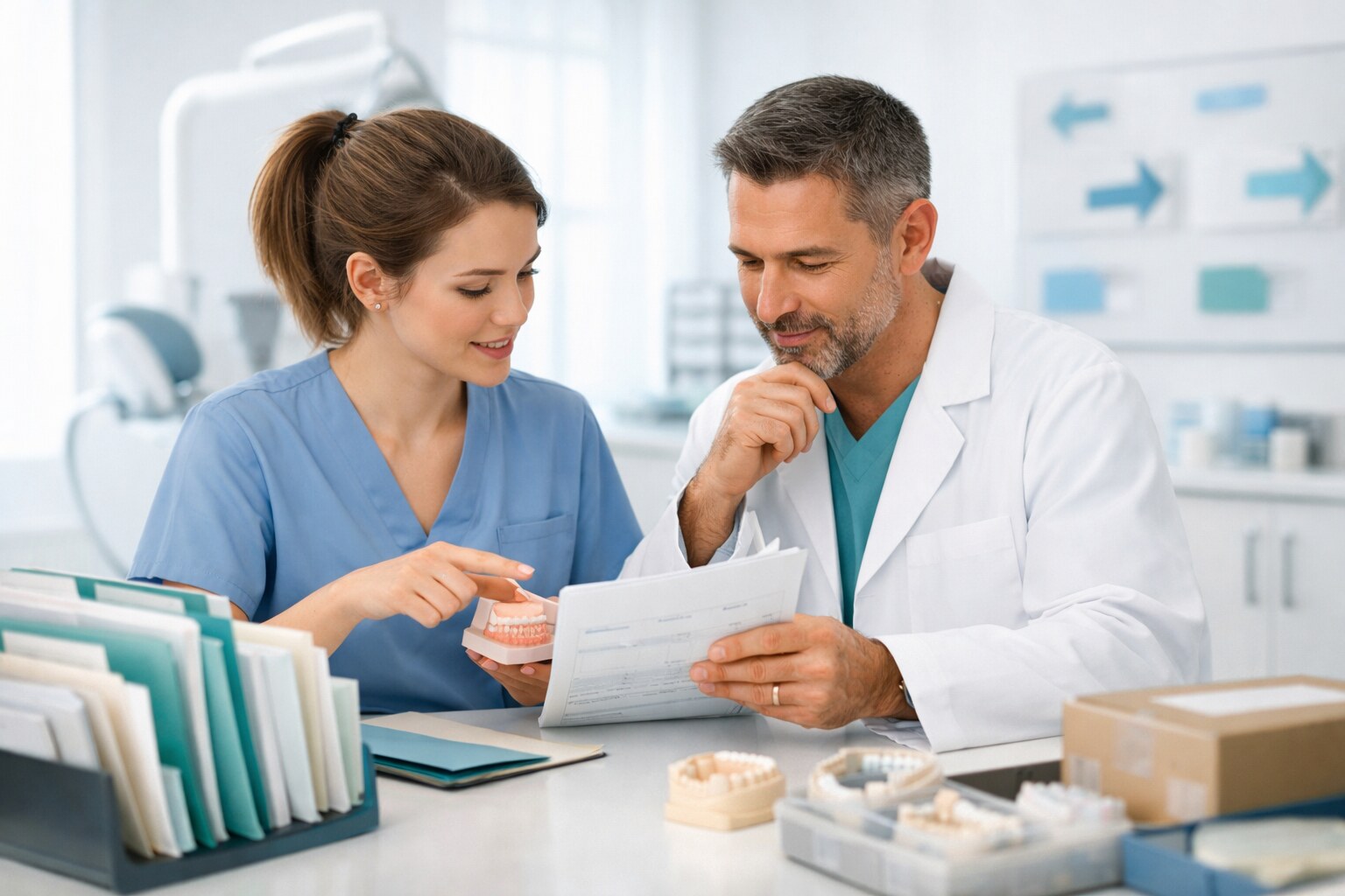 Lab-First Routing Workflow